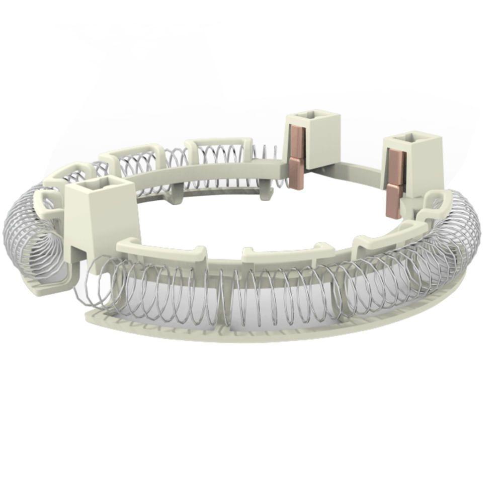 Resistência Ideale Plus 6800 Watts 220 Volts - 9205000059 - Zagonel - 1