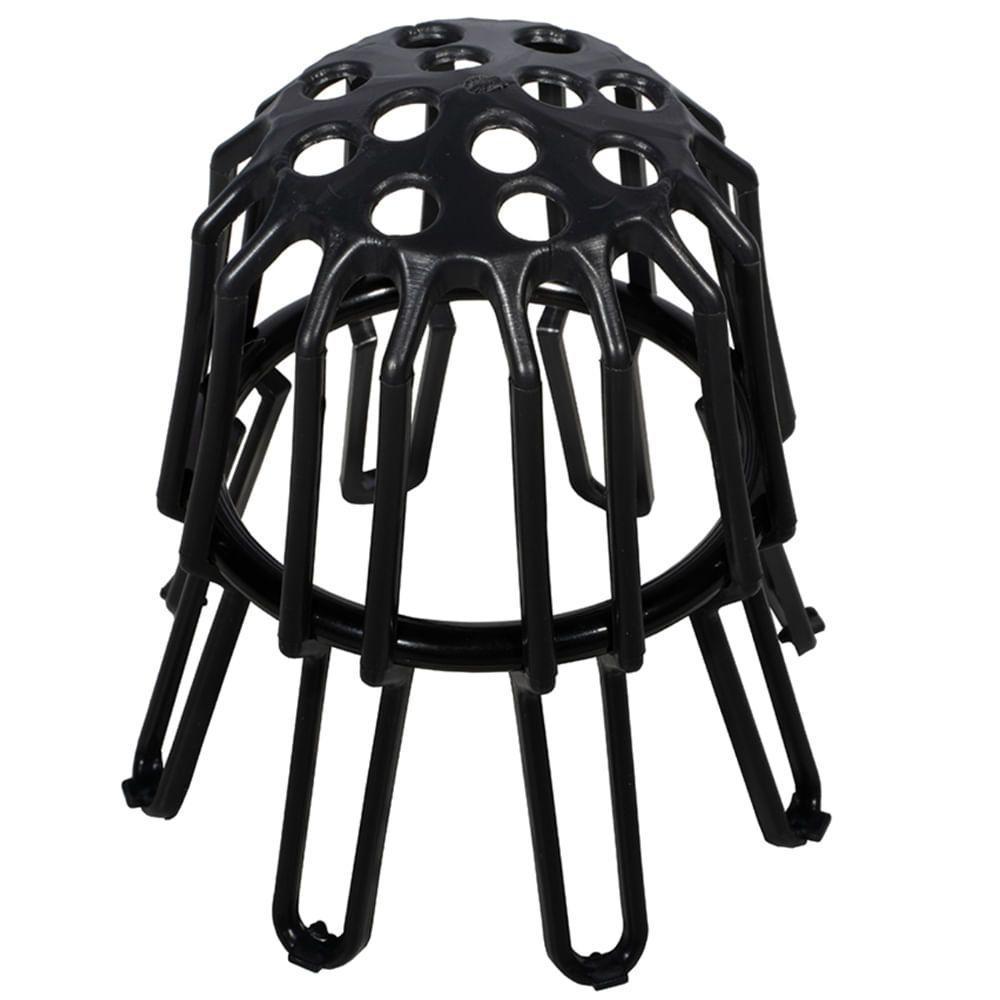 Protetor De Calha 75 A 100mm Flexível - 1921 - Estrela Protetor De Calha 75 A 100mm Flexivel - 1921 - Estrela - 2