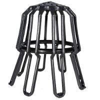 Protetor De Calha 75 A 100mm Flexível - 1921 - Estrela Protetor De Calha 75 A 100mm Flexivel - 1921 - Estrela - 1