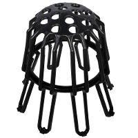 Protetor De Calha 75 A 100mm Flexível - 1921 - Estrela Protetor De Calha 75 A 100mm Flexivel - 1921 - Estrela - 2