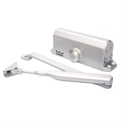Mola Automática Para Porta Prata - Ma200-2 - Dorma Mola Autom.p-porta Ma200-2 Prata Dorma D