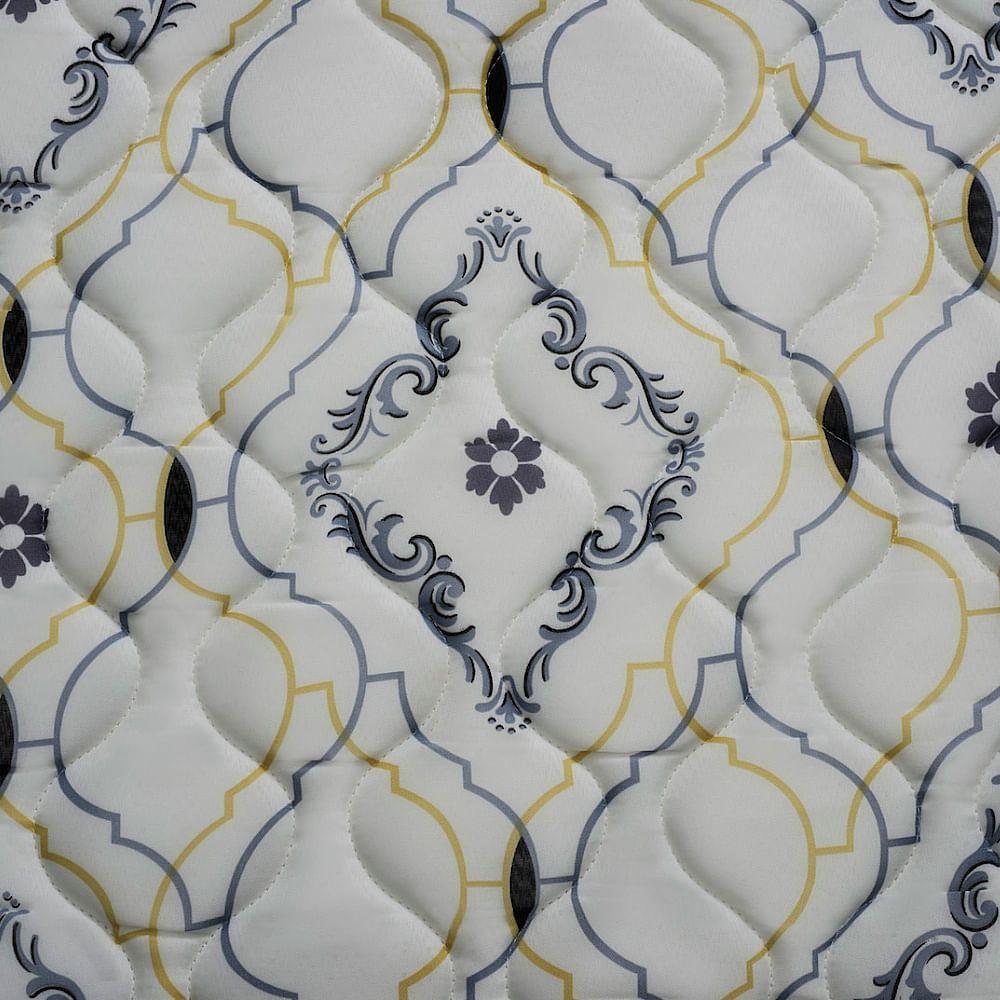 Colchão De Espuma Solteiro Misto Iso D45 88x188x18cm - 1040406523 - Ortobom Colchao Misto Iso 150 D45 Solteiro 88x188x18 - 3