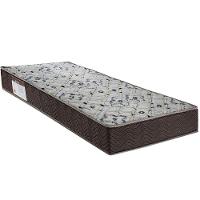 Colchão De Espuma Solteiro Misto Iso D45 88x188x18cm - 1040406523 - Ortobom Colchao Misto Iso 150 D45 Solteiro 88x188x18 - 1