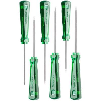 Jogo De Chaves Torx Maxtork Industrial Reta Crv 6 Peças - 231506bn - Belzer Jg.chave Torx Reta C-6pcs Crv Belzer