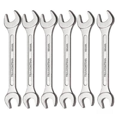 Kit Fixa-combinada Em Aço Especial Com 6 Peças - 43408152 - Tramontina Kit Fixa-combinada 6pcs Tramontina