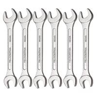 Kit Fixa-combinada Em Aço Especial Com 6 Peças - 43408152 - Tramontina Kit Fixa-combinada 6pcs Tramontina - 1