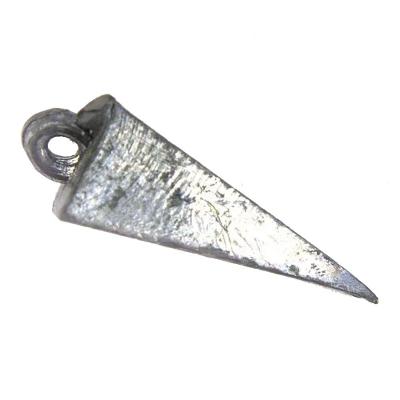 Chumbada De Pirâmide N°2 Com 1 Peça - 7648 - Artpesca Chumbada Piramide N. 2 C-1pcs - 7648 - Artpesca