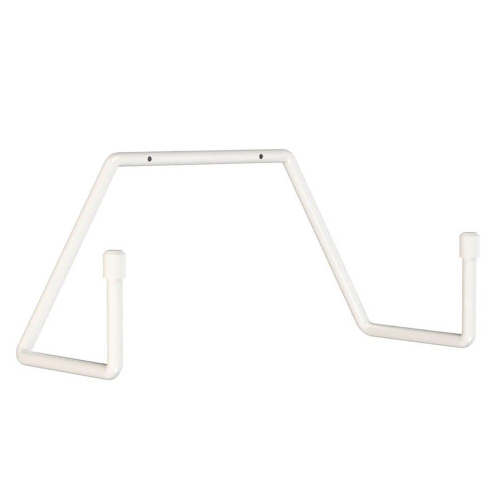 Gancho Multiuso G15 Branco - G15-br - Multivisão - 1