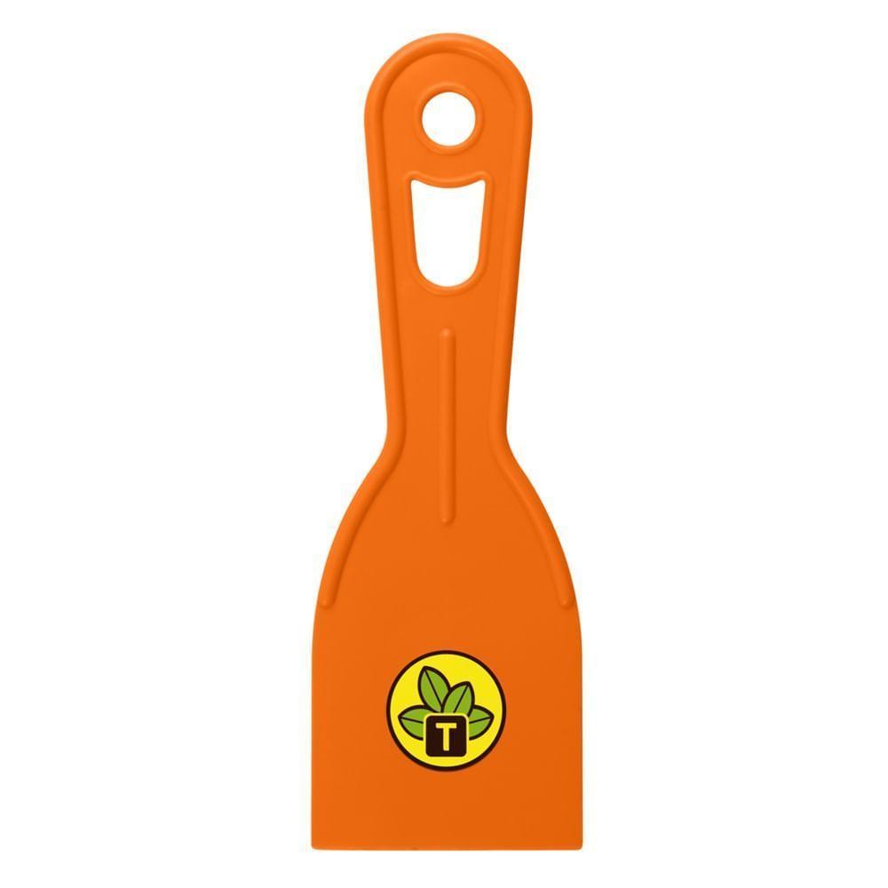 Espátula Lisa Em Polipropileno Com 6cm - 77398061 - Tramontina Espatula Plastica Lisa 6cm Tramontina - 1