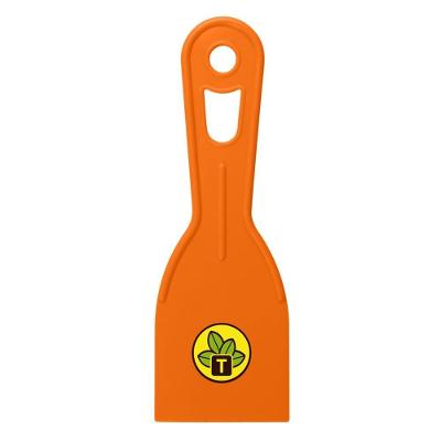 Espátula Lisa Em Polipropileno Com 6cm - 77398061 - Tramontina Espatula Plastica Lisa 6cm Tramontina