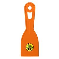 Espátula Lisa Em Polipropileno Com 6cm - 77398061 - Tramontina Espatula Plastica Lisa 6cm Tramontina - 1