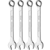 Jogo De Chaves Combinadas Em Aço Especial Com 4 Peças - 43408148 - Tramontina Jogo Chaves Combinadas 4pcs Tramontina - 1