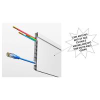 Rodapé De Pvc Com 240x10cm Branco - 083642060010 - Permatti - 8