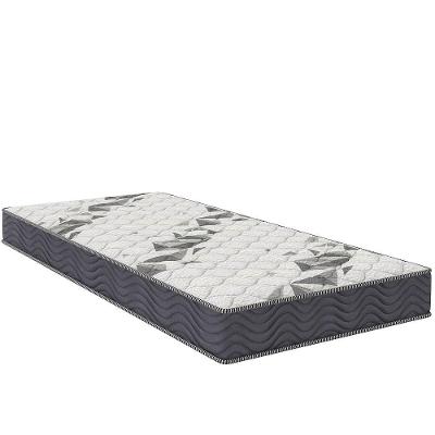 Colchão De Espuma Solteiro Airtech 100 D33 18x78x188cm - 1040328284 - Ortobom Colchao Airtech 100 D33 Solt 18x78x188
