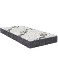 Colchão De Espuma Solteiro Airtech 100 D33 18x78x188cm - 1040328284 - Ortobom Colchao Airtech 100 D33 Solt 18x78x188 - 1