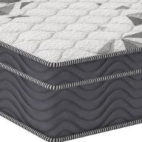 Colchão De Espuma Solteiro Airtech 100 D33 18x78x188cm - 1040328284 - Ortobom Colchao Airtech 100 D33 Solt 18x78x188 - 2