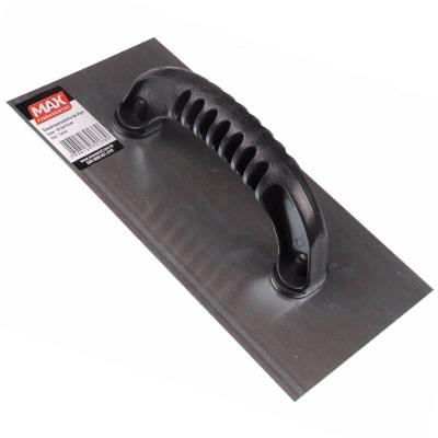 Desempenadeira Em Aço Lisa Com Cabo De Plastico 225x120mm - 19450 - Max