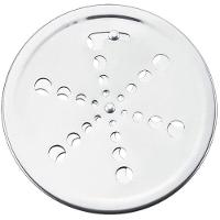 Grelha Inox Redonda Sem Caixilho 15cm - Pr7402 - Pincéis Atlas - 1