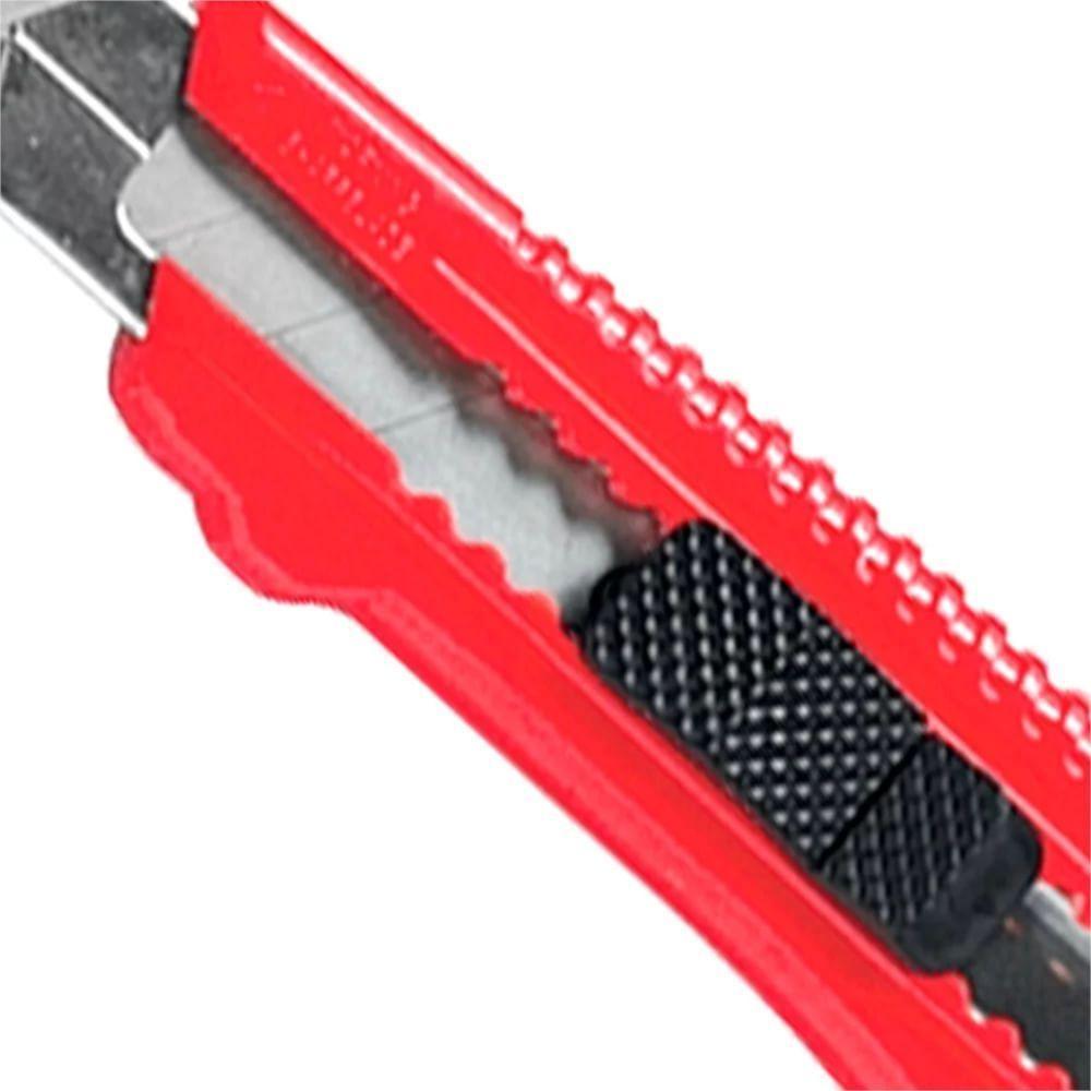 Estilete Com Lâmina 18mm Com 131mm - 789189 - Mtx - 4