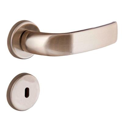 Fechadura Home Interna Bronze Latonado - 66208 - Aliança Fech. Home- Int.4152 Bronze Latonado - 66208 - Aliança
