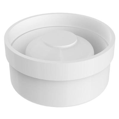 Corpo Ralo Cilíndrico Branco 100x40mm - 27279503 - Tigre