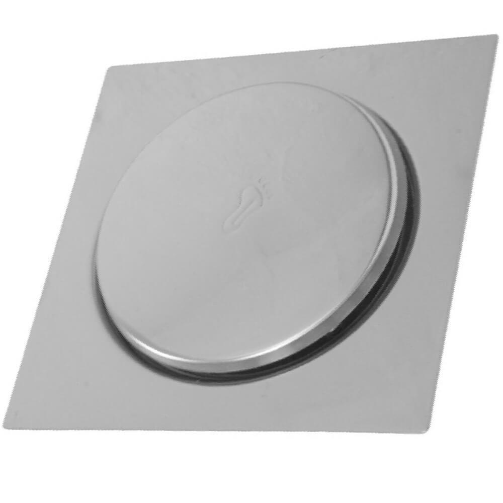 Grelha Click 15cm Quadrada 6655 - 771744 - Stoc - 1