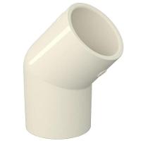 Joelho 45° Bitola 42mm Aquatherm Com Bolsa - 37420735 - Tigre Joelho 45° Com Bitola 42" Aquatherm - 37420735 - Tigre - 1