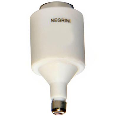 Fusível Diazed 4a X 500 Volts - Dz-4-500 - Negrini