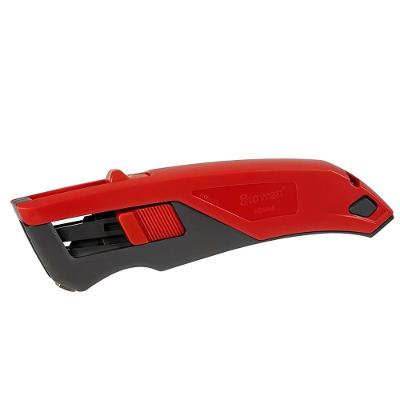 Estilete De Segurança Retrátil - Kux001 - Starrett Estilete Exact Retratil - Kux001 - Starrett