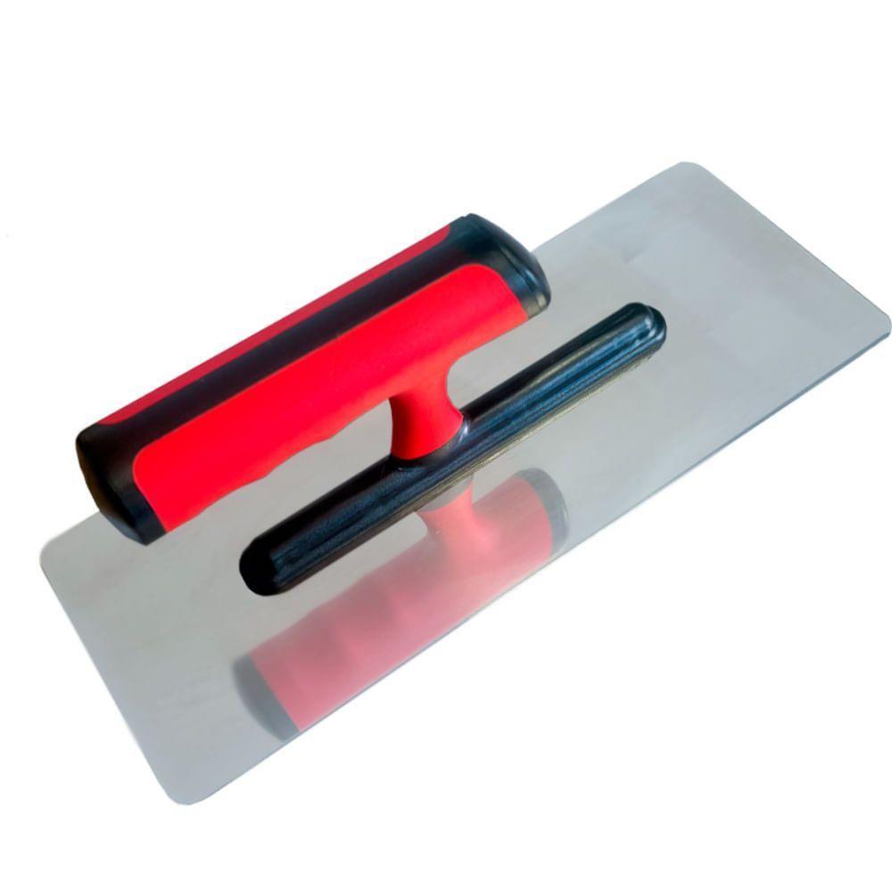 Desempenadeira Aço Trapézio Efeitos Decorativos - 1.2409 - Compel - 1