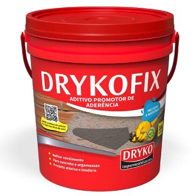 Drykofix Chapisco 18 Litros - Kolabd - Dryko