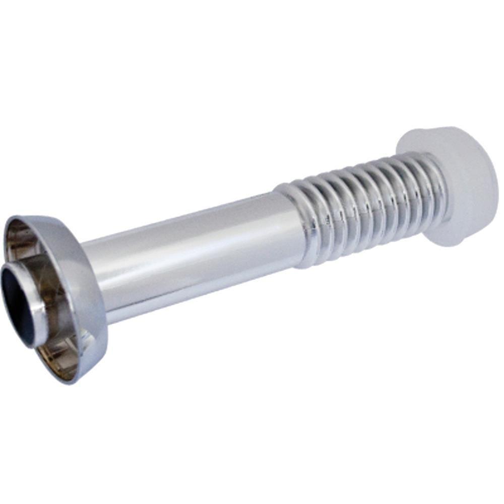 Conjunto De Ligação Ajustável Com Bolsa 25cm Cromado - Cla2 - Astra Conj.ligacao Ajust.c-bolsa Cromado 25cm Cla2 Astra - 1