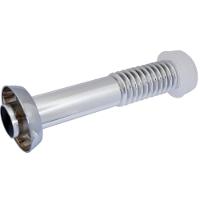 Conjunto De Ligação Ajustável Com Bolsa 25cm Cromado - Cla2 - Astra Conj.ligacao Ajust.c-bolsa Cromado 25cm Cla2 Astra - 1