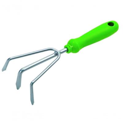 Cultivador Para Jardim Com 3 Pontas Fj-1004 - 2937004 - Trapp Cultivador P-jardim C-3 Pontas Fj-1004 T 2937-004
