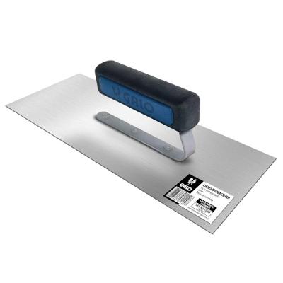 Desempenadeira De Aço Temperado Cabo Aberto - 120x290mm - 00112-00 - Galo