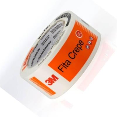 Fita Crepe 50mm X 50m - Hb004311005 - 3m Fita Crepe 3m 50mmx50m 3m Hb004311005