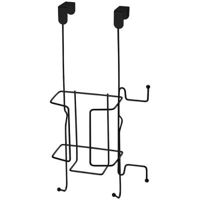 Suporte De Porta Para Ferro De Passar Black - 2495 - Arthi