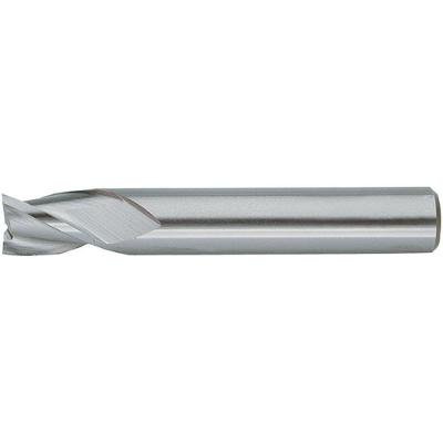 Fresa Topo 2 Cortes Curta Ht 6mm - Ht0100160 - Hansatecnica Fresa Topo 2 Corte Curta Ht 6,0 Hansa Ht0100160