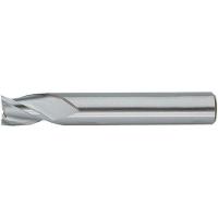 Fresa Topo 2 Cortes Curta Ht 6mm - Ht0100160 - Hansatecnica Fresa Topo 2 Corte Curta Ht 6,0 Hansa Ht0100160 - 1