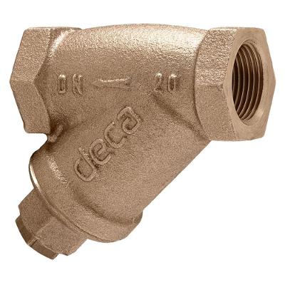 Filtro Y Fig 085 Bsp 1.1-4"" - 000.085.114.01 - Deca Filtro Y Fig.085 Bsp 1.1-4" Mipel 000.085.114.01