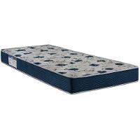 Colchão Misto Iso 60 D28 Solteiro 88x188x18cm - 1040406511 - Ortobom Colchao Misto Iso 60 D28 Solteiro 88x188x18 - 1