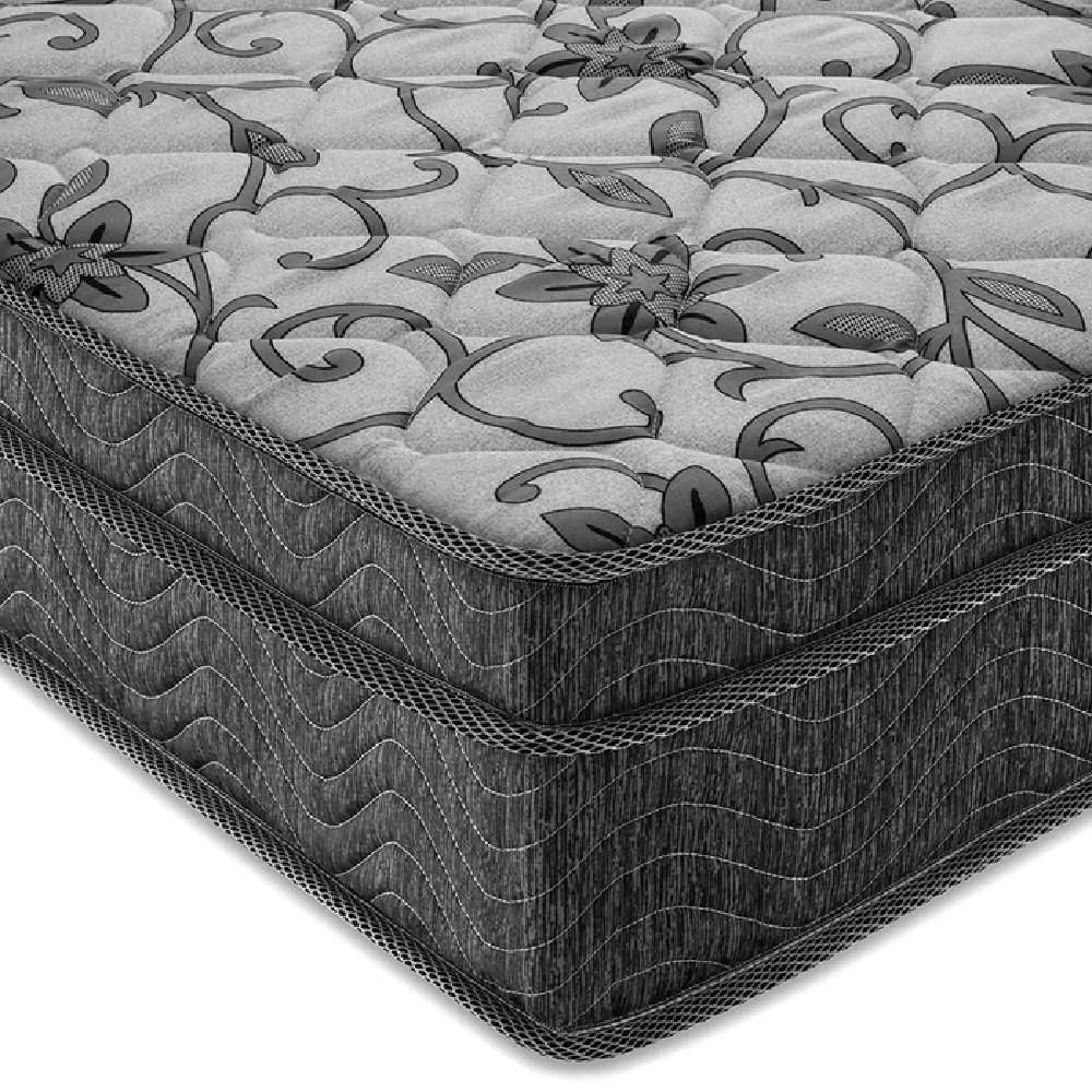 Colchão Physical Nanolastic Solteiro 88x188x23cm - 1040328224 - Ortobom Colchao Physical Nanolastic Solteiro 88x188x23 - 2