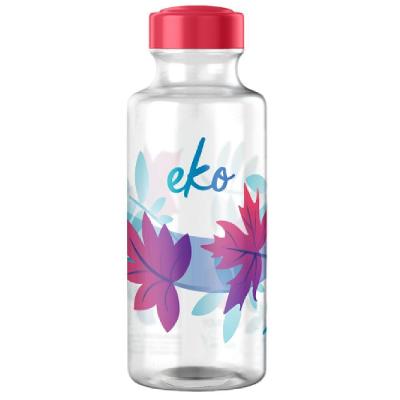Garrafa Eko Pet Com Tampa Sortida 500ml - 1030 - Panamby