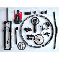 Bike Aro 29 Nero 5 Peças Inteira Absolute 12v Hollowtech Garfo Trava Remota Pneu Faixa Freio Hidráulico. Azul Tam.17 - 2