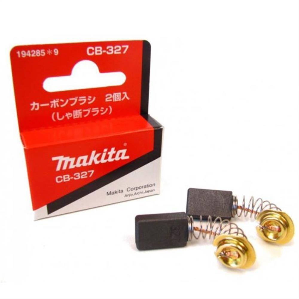 Escova De Carvão Cb-327 - 195003-8 - Makita Escova De Carvao Cb-327 Makita 195003-8 - 1