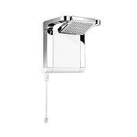 Ducha Acqua Star Branco E Cromado 220v 7800w - 7540557 - Lorenzetti Ducha Acqua Star Bco-crom.220v-7800w Lor 7540557 - 1
