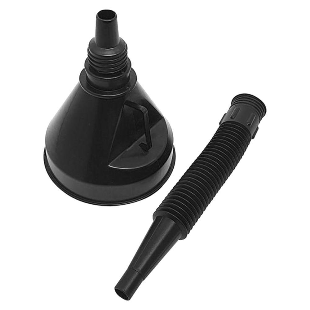 Funil Flexível Para Combustível Com Filtro E Alça 36 X 13,5cm - 2103 - Western Funil Grande - 2103 - Western - 1