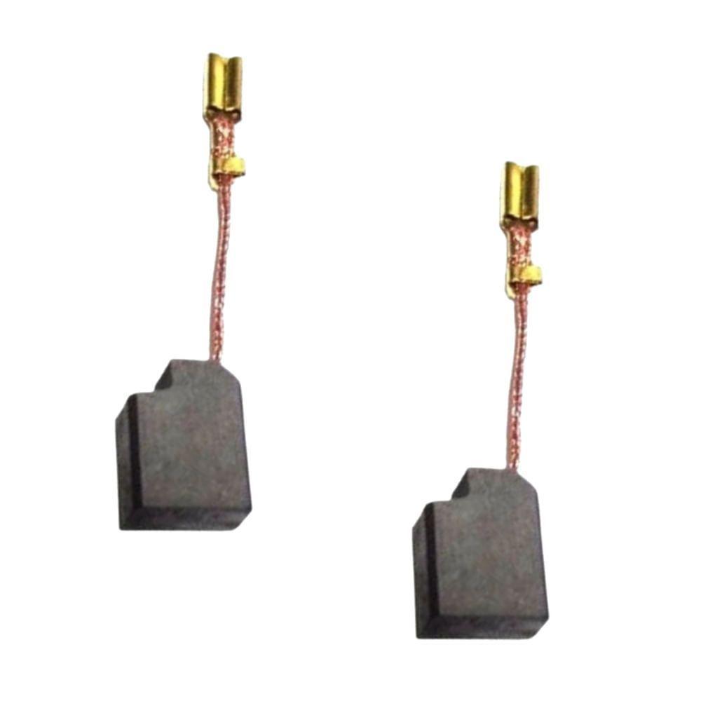 Escova De Carvão Para Esmerilhadeira - 377 - Eletrografite Escova De Carvão Para Esmerihadeira - 377 - Eletrografite - 1