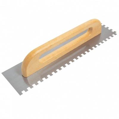 Desempenadeira De Aço Dentada Longa 48cm - 60704 - Cortag Desemp.aco Dentada Longa 48cm 60704 Cort Cortag