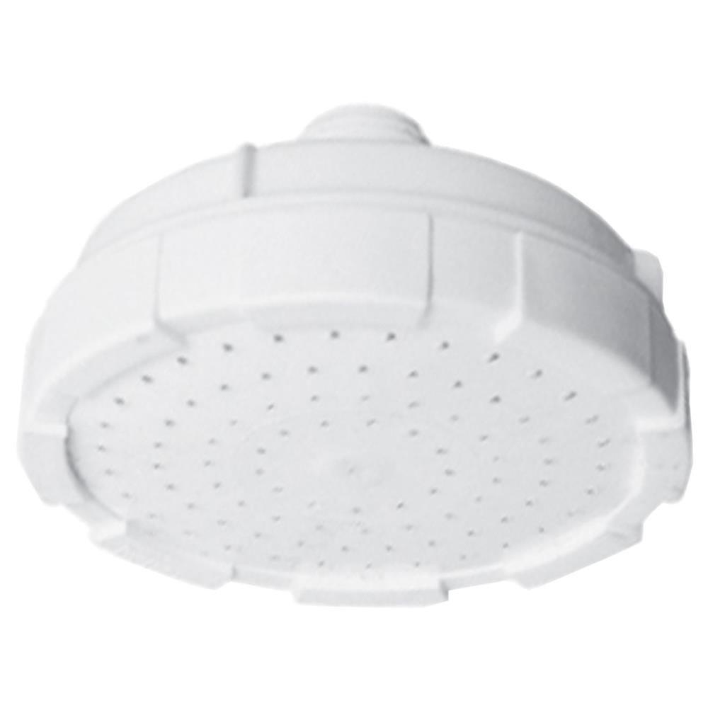 Chuveiro Plástico Branco 1-2"" - Cv1 - Astra Chuveiro Plastico Branco 1-2 Astra Cv1 - 1